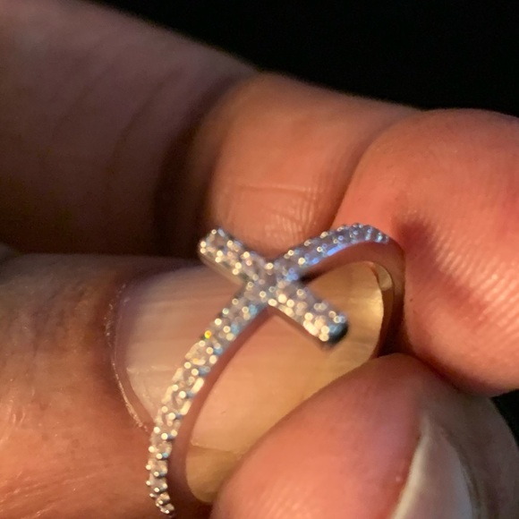 Ring Sterling Silver 925 - Picture 4 of 4